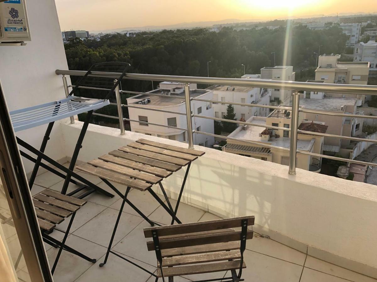 Apartment Jardin Carthage Tunis Exteriér fotografie